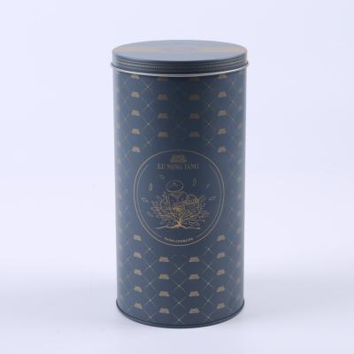 China Comstic Feature Recyclable Package Tin Box Promotional Cosmetic Packaging Case for sale