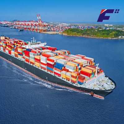 China Best Ocean Logistics Market Freight Express Sea Freight Shipping To Vancouver Canada Freight Forwarder for sale