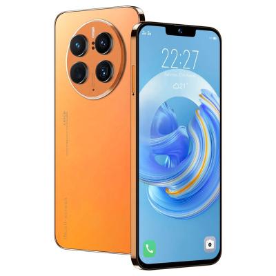 China Dual SIM Card Hot Selling Mate 50 Pro 16GB+512GB 7.3 Inch Celular NETWORK Full Display Android 13 Smart Mobile Phone For Huawei Mate 50 Pro for sale