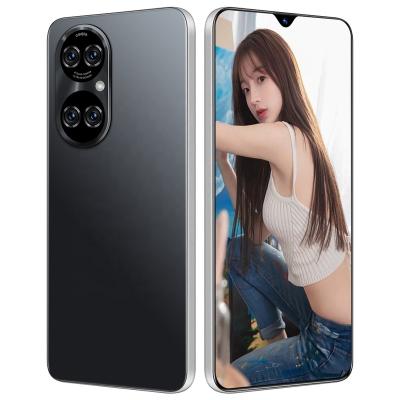 China Original Phone 12GB+512GB P50 Pro Dual SIM Card Cheaper Africa Cost dual sim card Android mobile phone 5g smart fast internet efficient dual sim card for sale