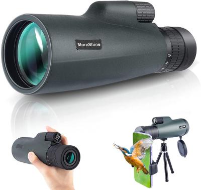 China 10-30x50 Monocular Climbing For Adults With Tripod Legs Waterproof Telescope For Outdoor Bird Watching Expanding Travel for sale