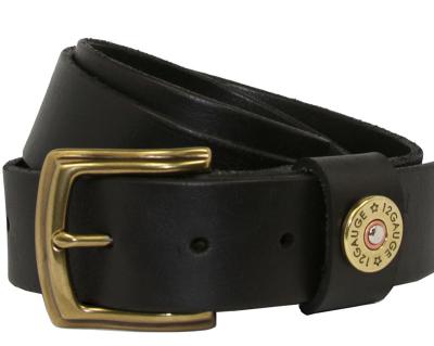 China Durable Vintage Leather Belt Automatic Released Buckles 100 - 130 Cm Length for sale