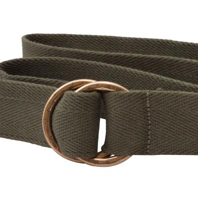 China Fashion Design Custom Webbing Belts 1 - 4 Cm Width ODM / OEM Service for sale