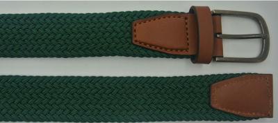 China 50 % Polyester Military Style Web Belts 100 - 120 CM Length Pin Buckles for sale