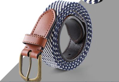 China Super Custom Color Raw Leather Belt , Ladies Leather Belts Fashion Jewelry for sale