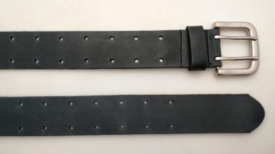 China Keep Real Leather Belt In Vintage 100 Pure Leather Belts Brown Black Color for sale