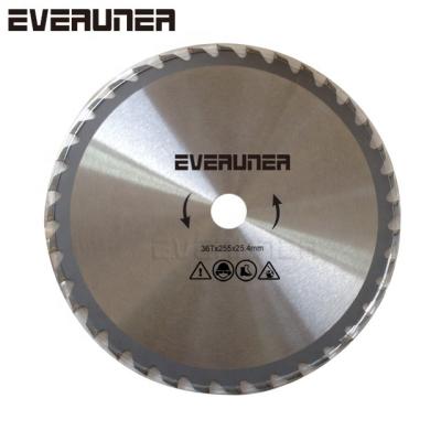 China CTT 50# Or 65Mn Or SK5 36T Disc Steel Saw Blade For Brush Cutter for sale