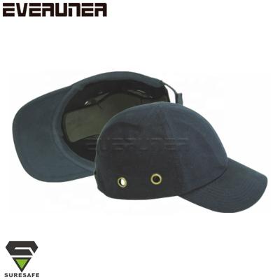 China ER9154 CE EN812 Safety Helmet Work Cap Lightweight Bump Cap for sale