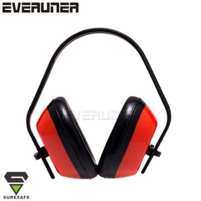 China ABS ER9202 CE EN352 Sound Proof Hearing Protection Safety Ear Muffs for sale