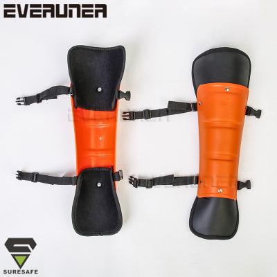 China Protective PP Shin Guard Shin Pad for sale