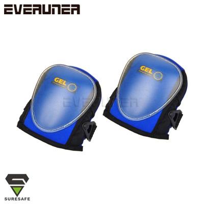 China PVC Silicone Gel Knee Pad For Worker for sale