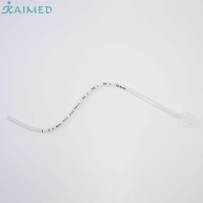 China Professional High Quality Disposable Nasal Endotracheal ID 4.5# Mm Tube-Uncuffed PVC Fracture Resistance Class Online Medical Material Wholesale Disposable Nasal Endotracheal Identification for sale