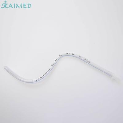 China Fracture Resistance Class Disposable Pvc Nasal Tube-Uncuffed Endotracheal ID 7.5# Mm Professional China Medical Equipment Manufacturer for sale