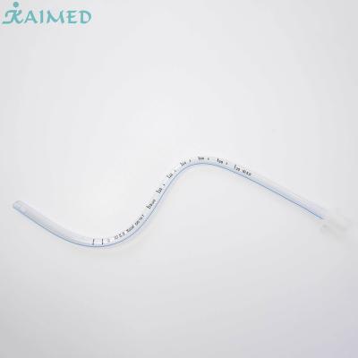 China Professional High Quality Disposable Nasal Endotracheal Identification 8.0# Mm Tube-Uncuffed PVC Fracture Resistance Class Medical Supplies for sale