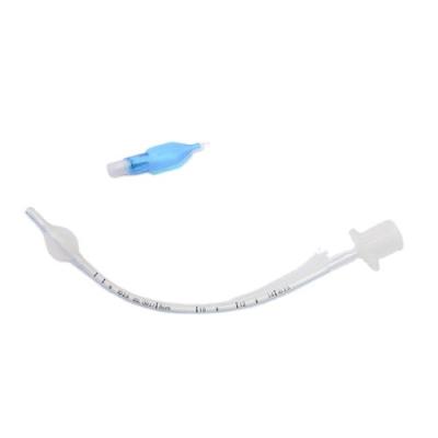 China Strong Fracture Resistance Air China Professional Manufacturer Disposable PVC Endotracheal Tube With Olive&Oval Capsule 5.0#Mm ID for sale