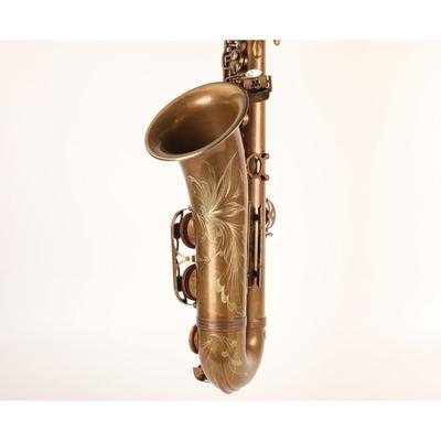 China Portable Brass H68 Band Add G Main Tenor Saxophone Professional Chinese Tenor Saxophone for sale