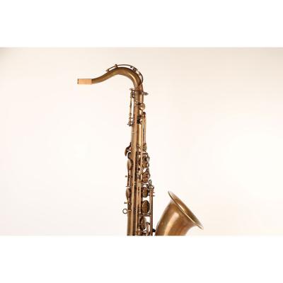 China Mini Saxophone Tenor Saxophone Price Cheapest Student Tenor Saxophone Brass Band H68 for sale