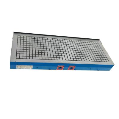 China Safety Elevator Grinding Machine Accessory Permanent Magnetic Chuck for sale