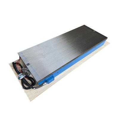 China Safety Elevator Rectangular Dense Permanent Magnetic Chucks Magnetic Chucks For Grinding Machine for sale