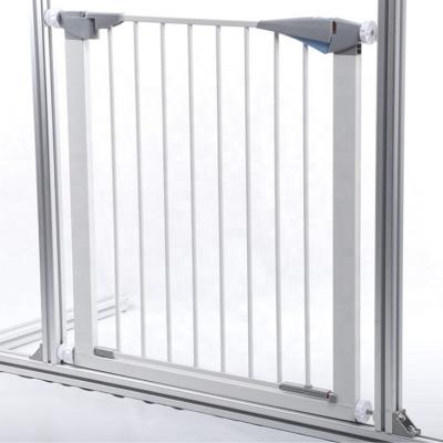 China Wholesale Baby Kids Children House Manufacturer Infant Safety Gate With Extensions for sale