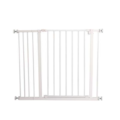 China Sustainable Baby Safety Products Safety Gates Easy Mounted Commercial Security Gate For Gate for sale