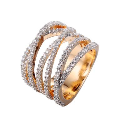 China 2019 Trendy New Style Fashion Jewelry Ring Ring Best Selling Ladies Jewelry for sale