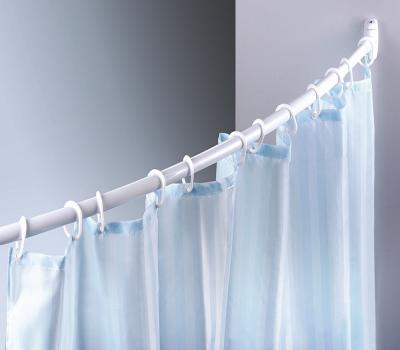 China High Quality Sustainable Corner Shower Curtain Rod for sale