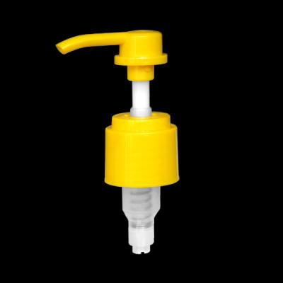 China 38/410 Smooth Shampoo Dispenser Pump   for sale