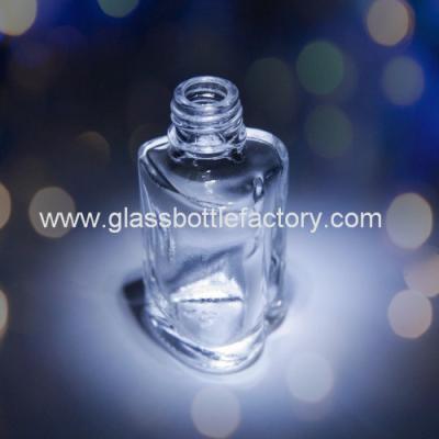 China 10ml de Fles van het glasnagellak Te koop