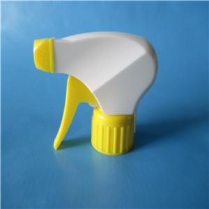 China FOAM PLASTIC TRIGGER SPRAYER SIND-FT2810-G SIZE28/410 W/Y PP MATERIAL SPRAY STEAM TYPE for sale