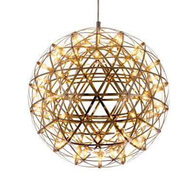 China Contemporary popular design LED hanging ball lights modern Nordic indoor lighting fixture design LED products fo home for sale