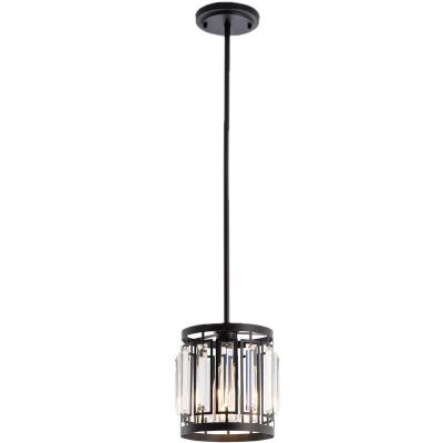 China Zhongshan Contemporary Pendant Light Fixtures Manufactures Retro Home Lamp Living Room E27 Lamp Vintage Design European for sale