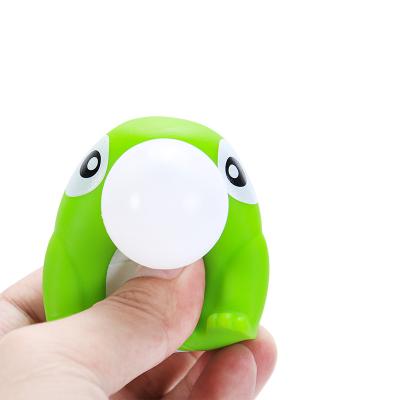 China Relaxing Hot Squishy Bubbles Cartoon Gift Plastic Hot Selling Seasonal Toy for sale