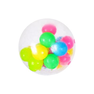 China Toy Factory High Quality Soft Beads Wholesale Hot Selling Squishy Ball for sale