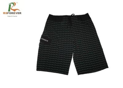 China Black Short Boys Surf Board Shorts ,  Boys Swim Board Shorts Surf Use for sale