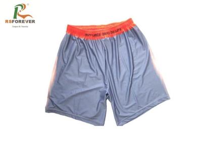 China Digital Printing Men'S Mesh Basketball Shorts Sportswear Various Color for sale