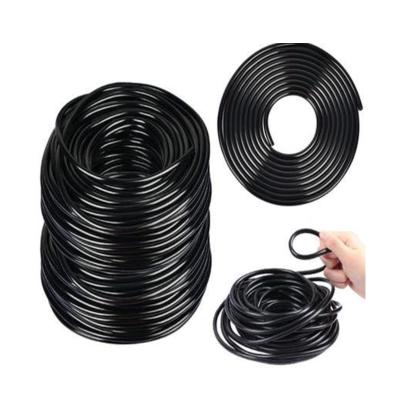 China Mist Garden Water 4/7 PE Pipe Cooling Tubing For Mist Cooling System Pipe for sale