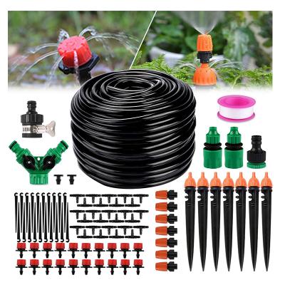 China Outdoor Farm Irrigation Plant Direct Drip Irrigation System PVC Drip Irrigation Hose for sale