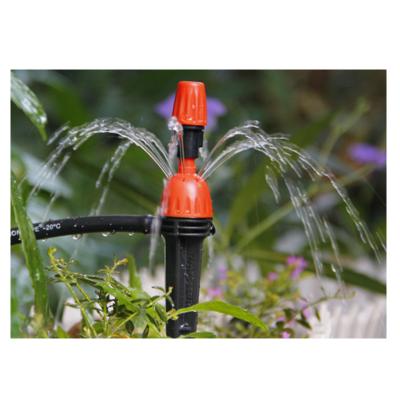 China Outdoor Irrigation China Popular Automatic Watering Drip Irrigation Control Garden Irrigation System 10m for sale