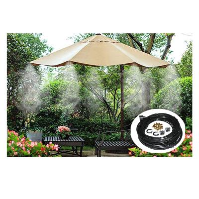 China Fog Cooling Balidao New Design Gentlemen Patio Sun Trampoline Shade Cover For Cooling for sale