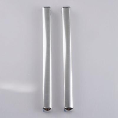 China Modern Simple Custom Aluminum Extrusion Oven Handle Fridge Freezer Door Handle for sale