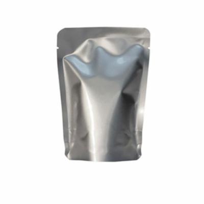 China BIODEGRADABLE Silver Color Sealed Doypack Aluminum Foil Pouch for sale