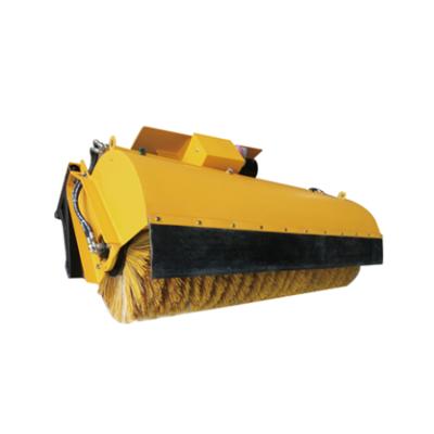 China General Clay Digging And Loading Sand RSBM 72 84 Inch Skid Steer Loader Snow Angle Sweeper 60 for sale