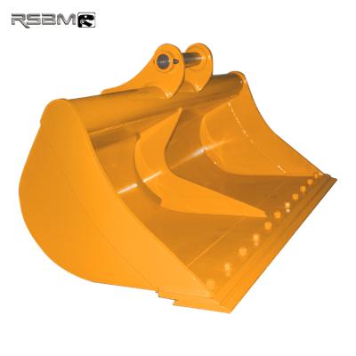 China High Quality Excavator Clean Up Buckets China Compound High Quality Excavator Clean Up Buckets for sale