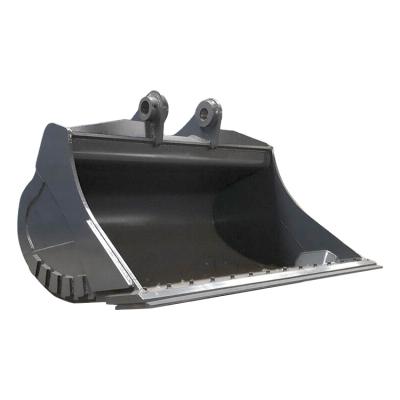 China Cultivate RSBM Excavator Standard Mud Bucket High Quality Excavator Parts For Sale for sale