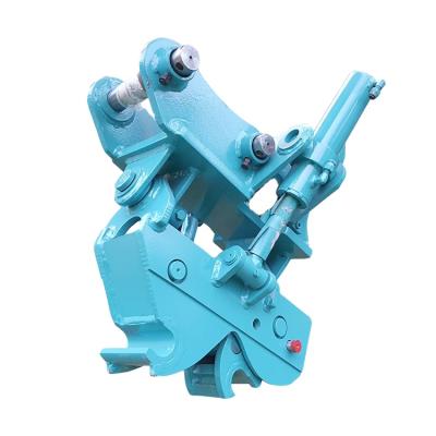 China RSBM Farms Excavator Tilting Quick Attach Couplers for sale