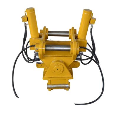 China Cultivate RSBM Double Cylinder Excavator Tilting Quick Hitch Coupler for sale