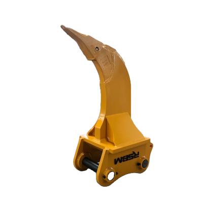 China High Quality Excavator Ripper Mini Excavator Rock Tooth Ripper Attachment for sale