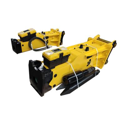 China Excavator RSBM OEM Excavator Backhoe Rock Hydraulic Breaker for sale