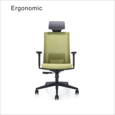 China Ergonomic Ergonomic Extended Gaming Chair Raven-04 #1 Office Chair Massage Memory Lumbar Seat Adjustable (Height) for sale